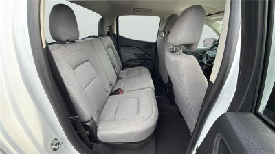 2020 Chevrolet Colorado 2WD Work Truck