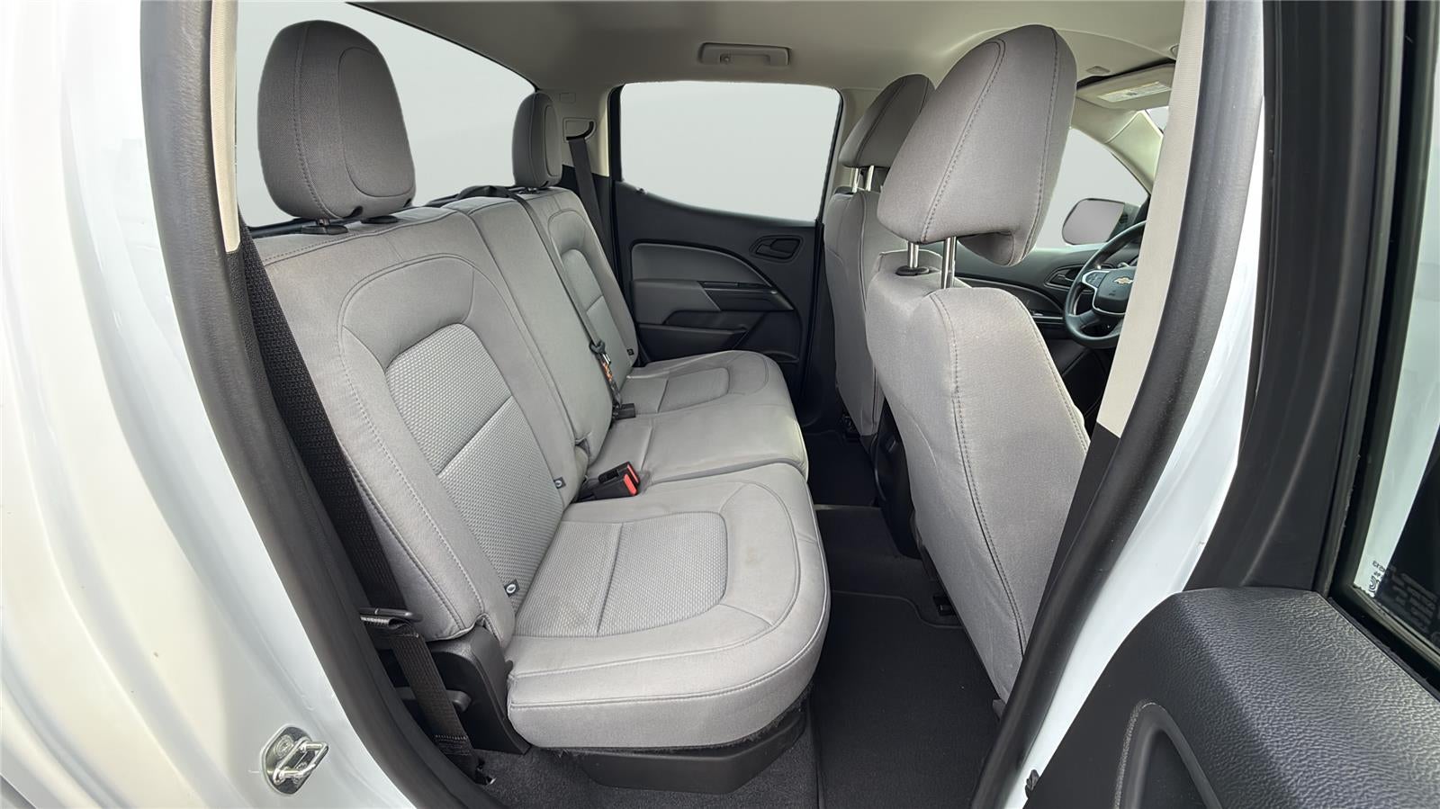 2020 Chevrolet Colorado 2WD Work Truck
