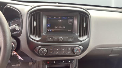 2020 Chevrolet Colorado 2WD Work Truck