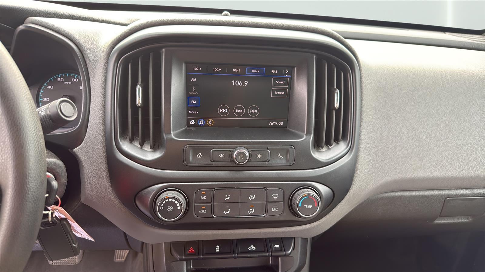 2020 Chevrolet Colorado 2WD Work Truck