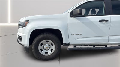 2020 Chevrolet Colorado 2WD Work Truck