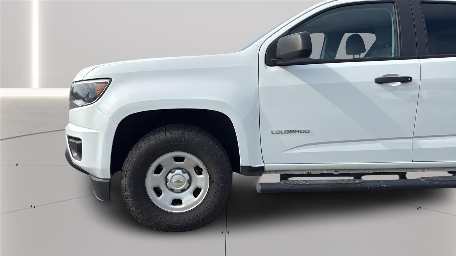 2020 Chevrolet Colorado 2WD Work Truck