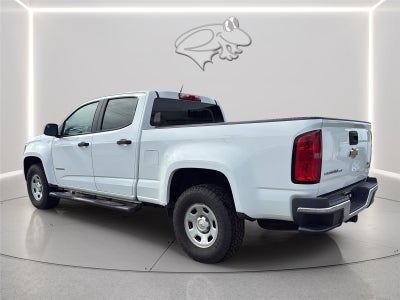 2020 Chevrolet Colorado 2WD Work Truck