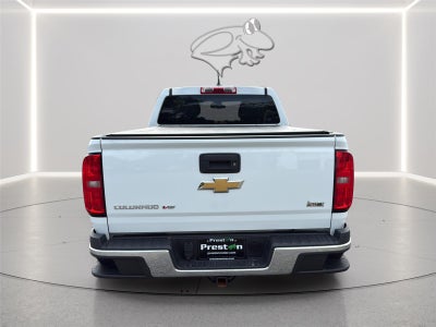 2020 Chevrolet Colorado 2WD Work Truck