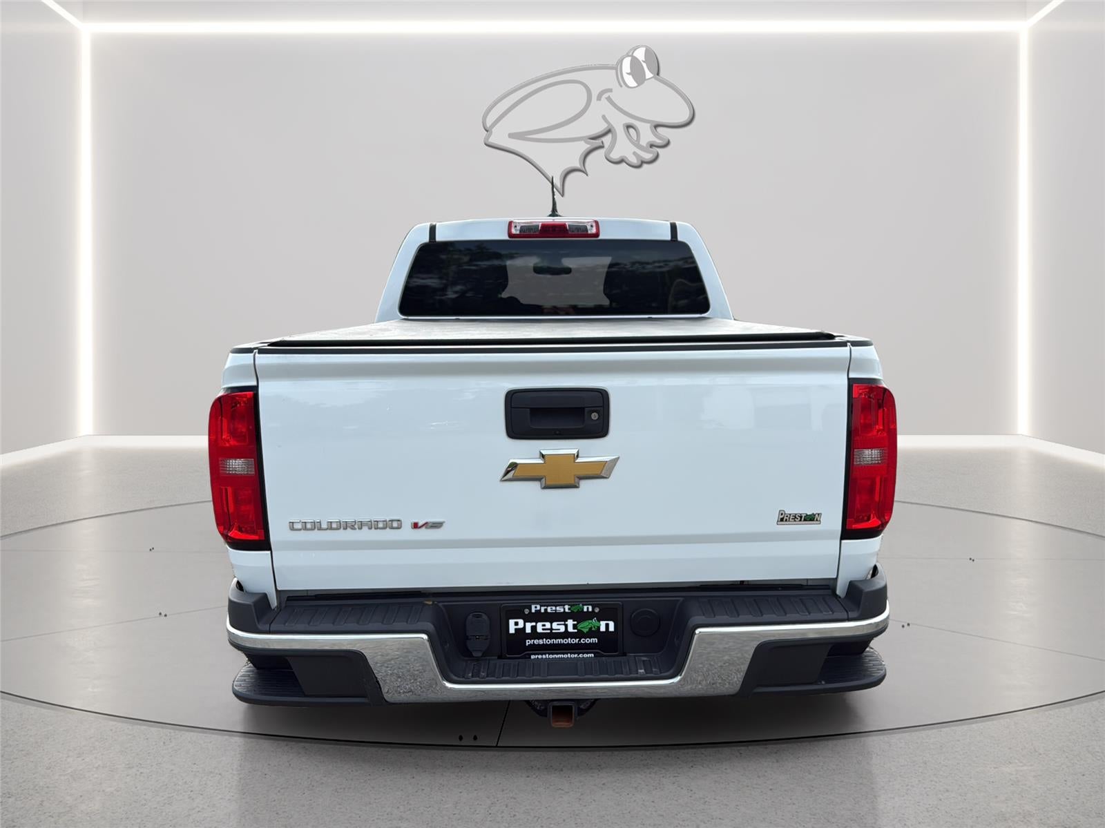 2020 Chevrolet Colorado 2WD Work Truck
