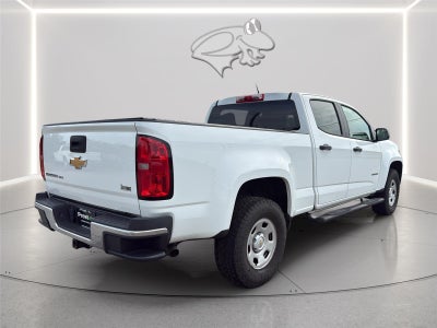 2020 Chevrolet Colorado 2WD Work Truck