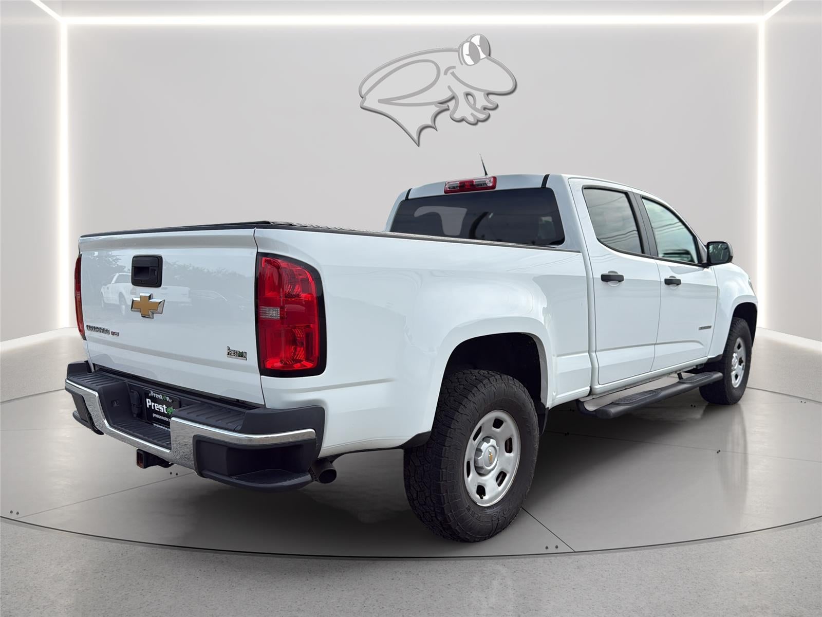 2020 Chevrolet Colorado 2WD Work Truck