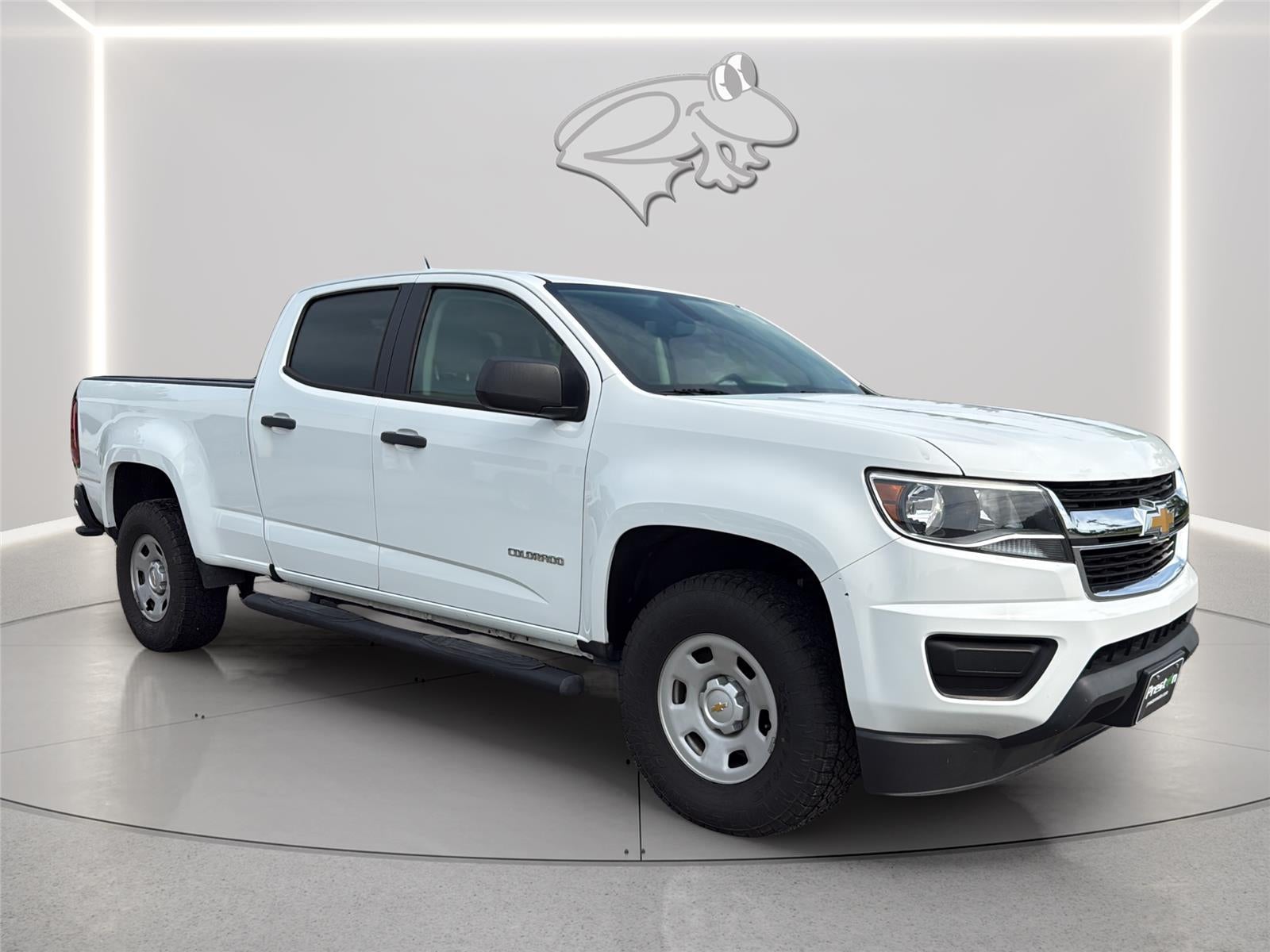 2020 Chevrolet Colorado 2WD Work Truck