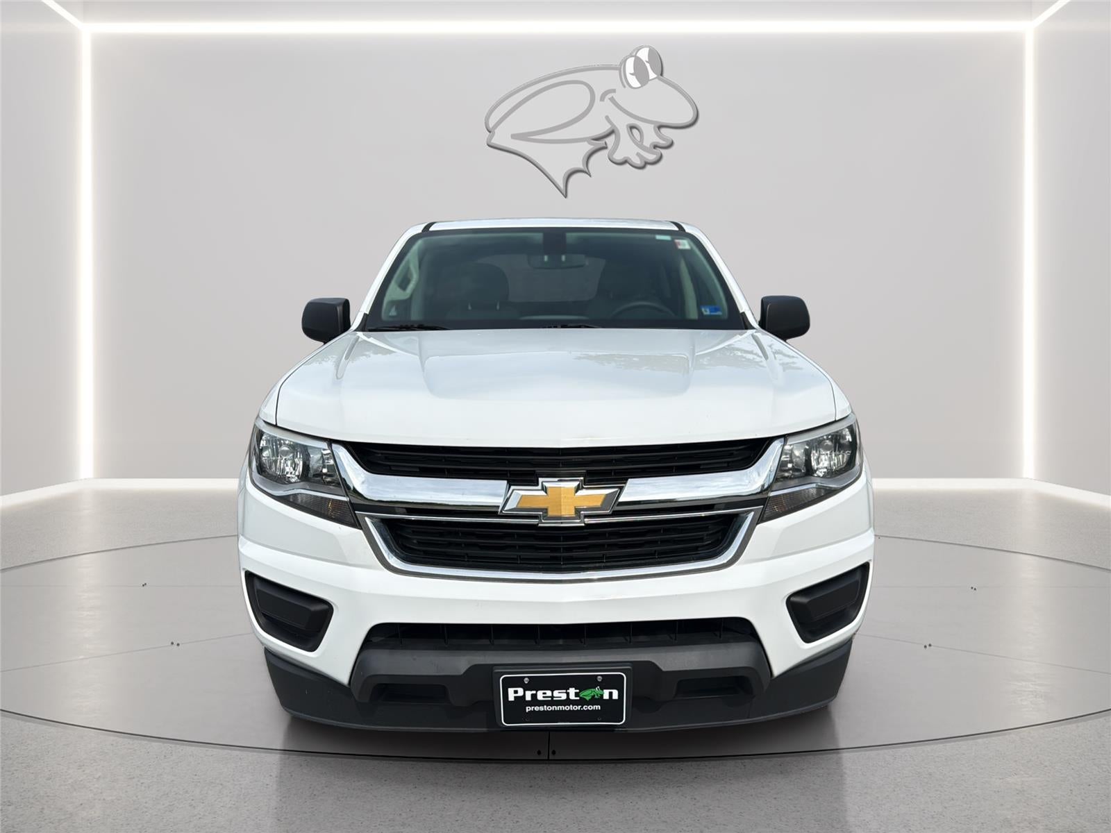 2020 Chevrolet Colorado 2WD Work Truck