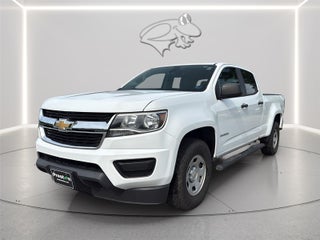 2020 Chevrolet Colorado 2WD Work Truck
