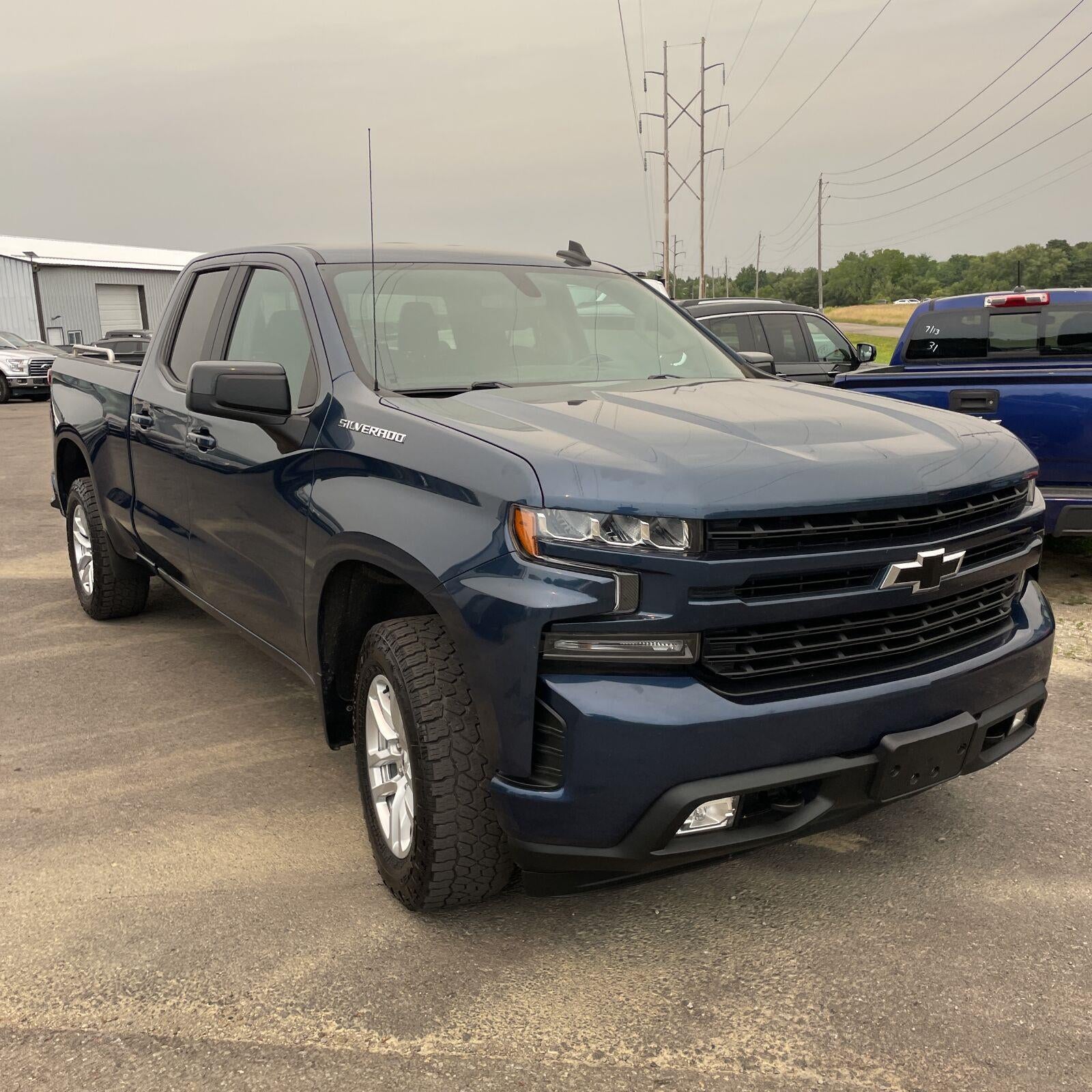 2019 Chevrolet Silverado 1500 RST