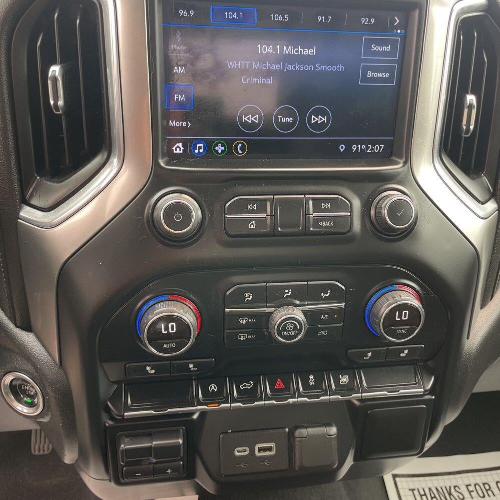 2019 Chevrolet Silverado 1500 RST