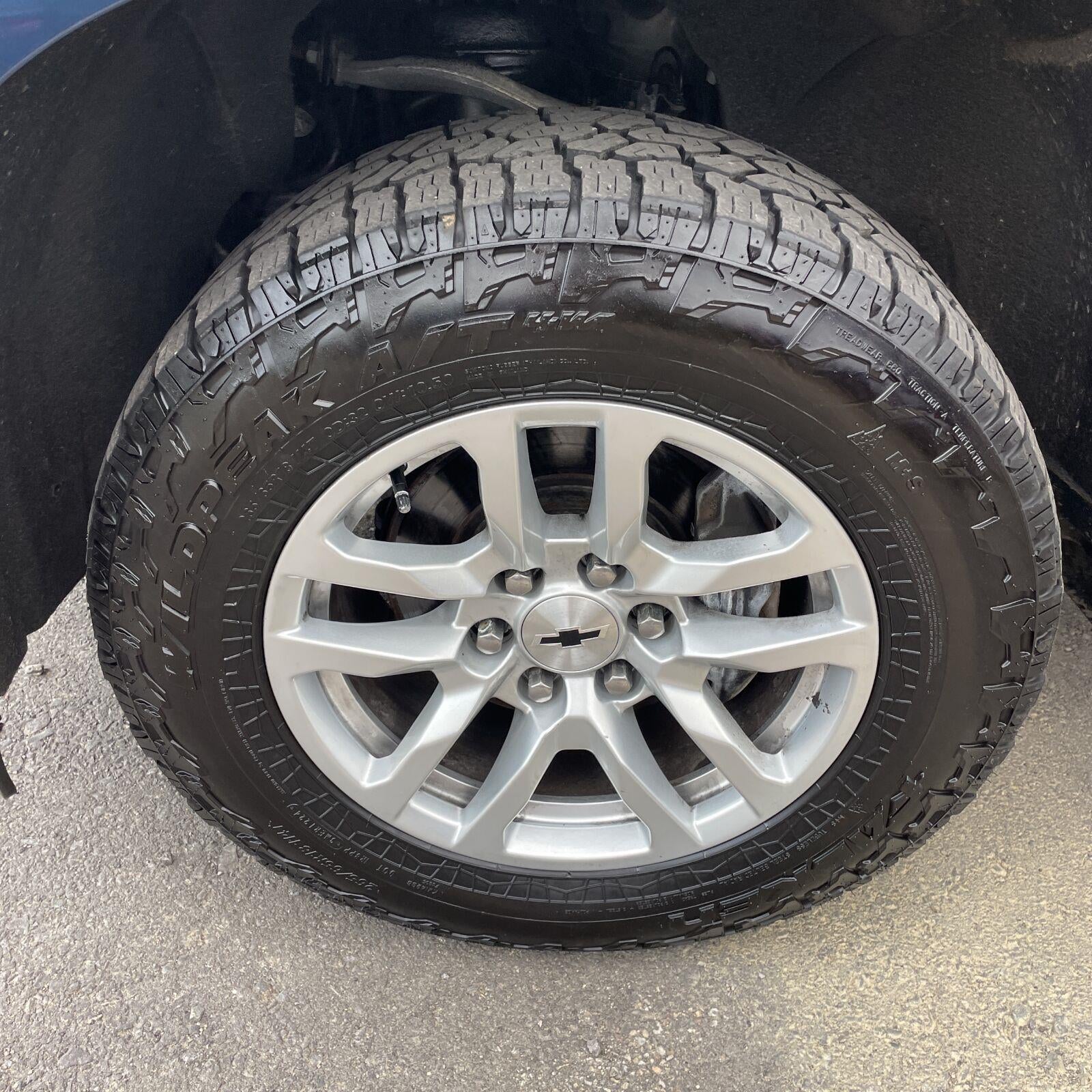 2019 Chevrolet Silverado 1500 RST
