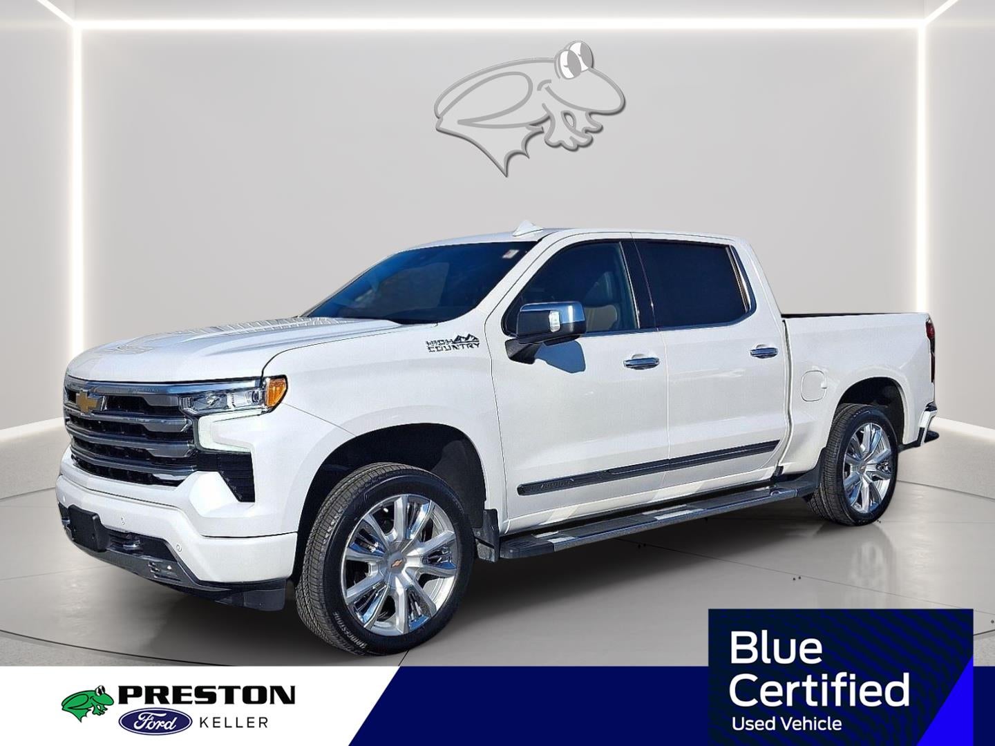 2023 Chevrolet Silverado 1500 High Country