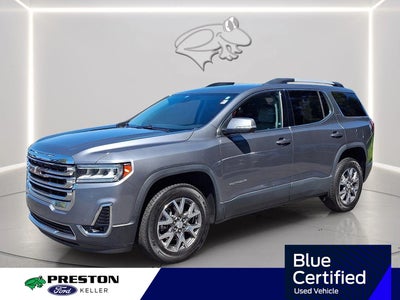 2021 GMC Acadia SLT