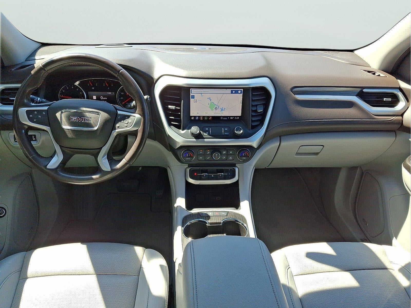 2021 GMC Acadia SLT