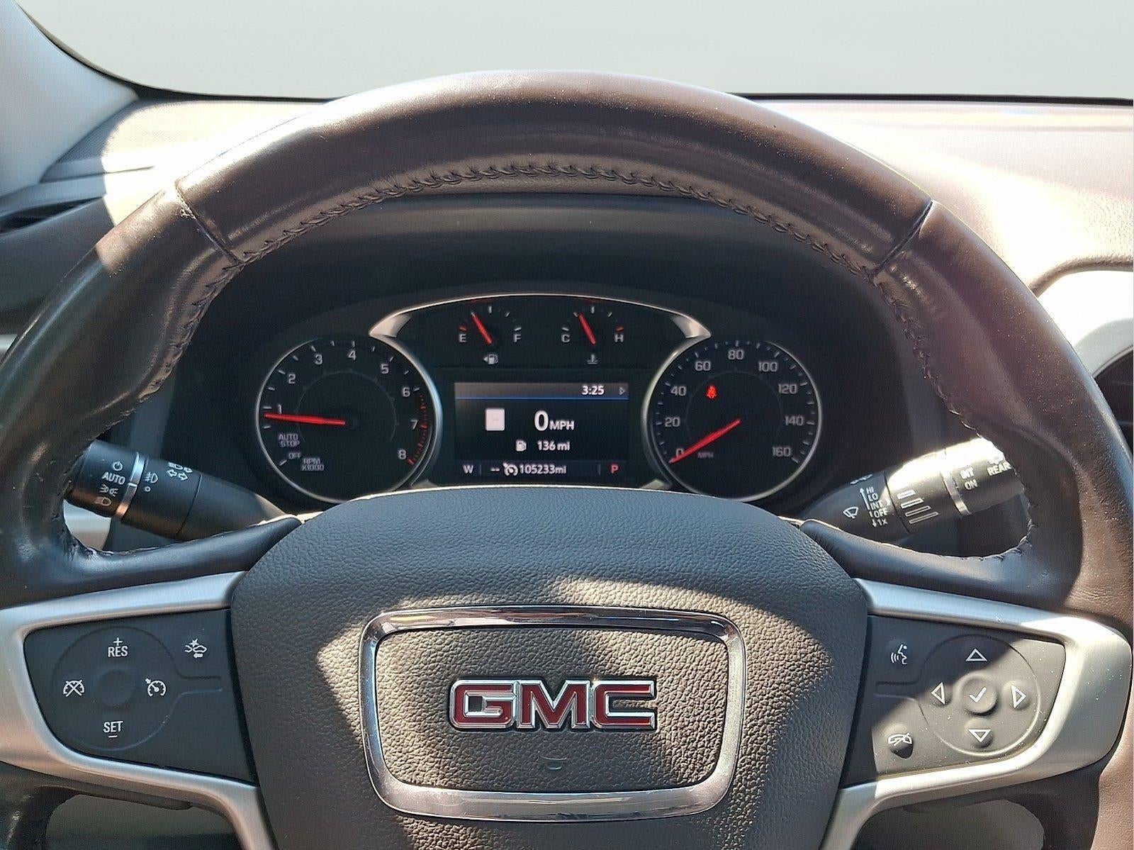 2021 GMC Acadia SLT