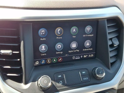 2021 GMC Acadia SLT