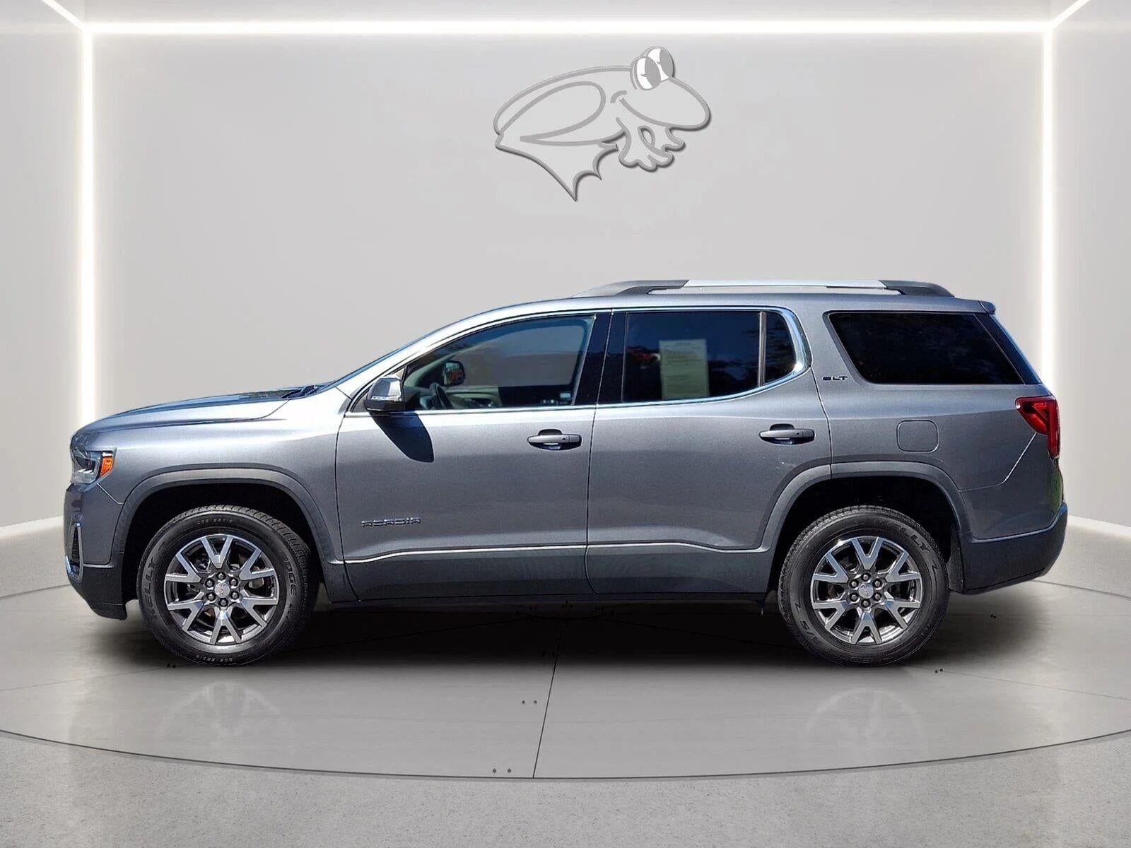 2021 GMC Acadia SLT