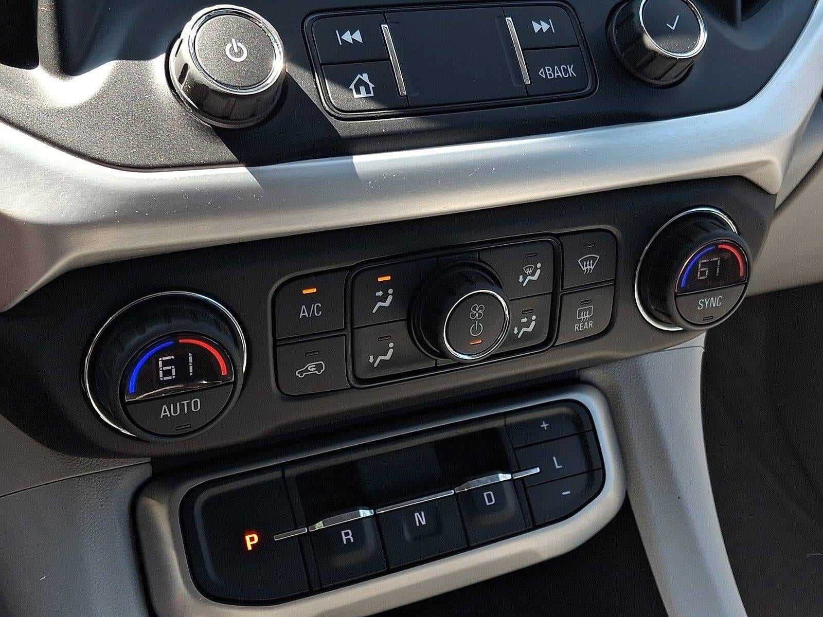 2021 GMC Acadia SLT