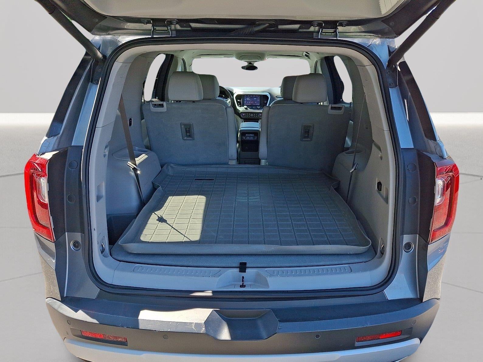 2021 GMC Acadia SLT