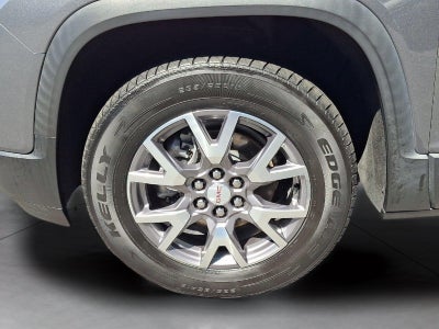 2021 GMC Acadia SLT