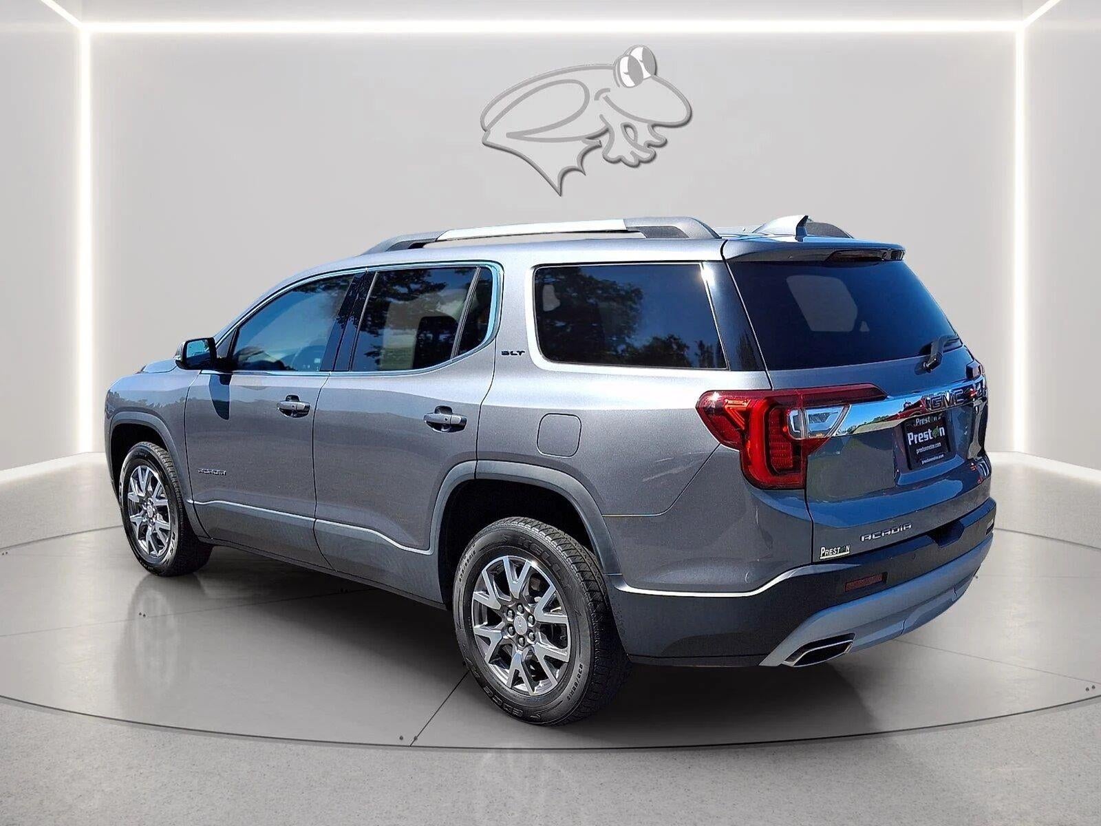 2021 GMC Acadia SLT