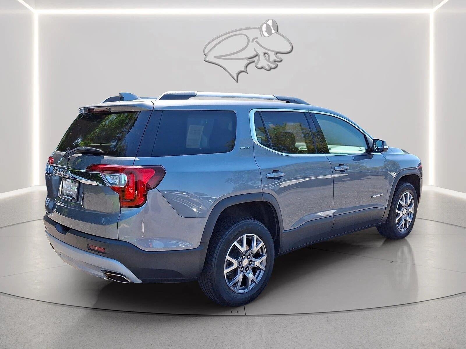 2021 GMC Acadia SLT