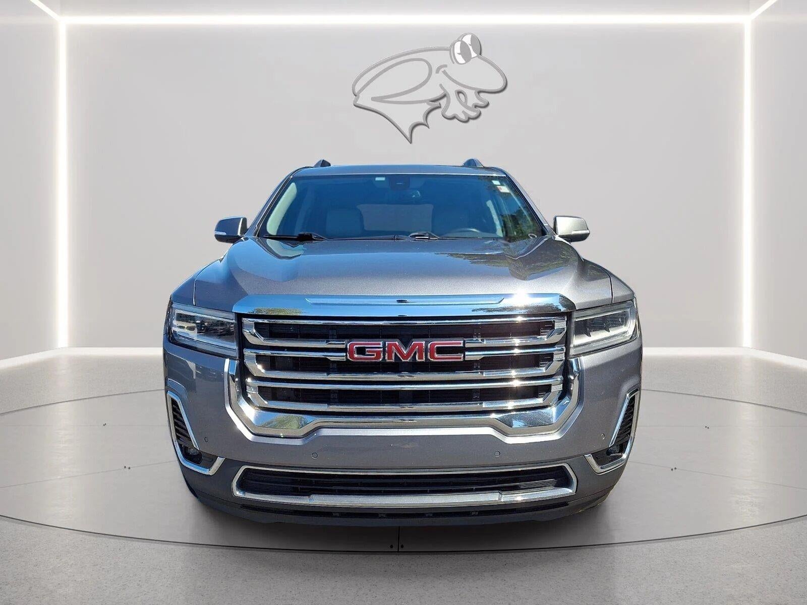 2021 GMC Acadia SLT