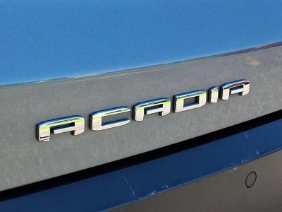 2021 GMC Acadia SLT