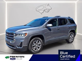 2021 GMC Acadia SLT