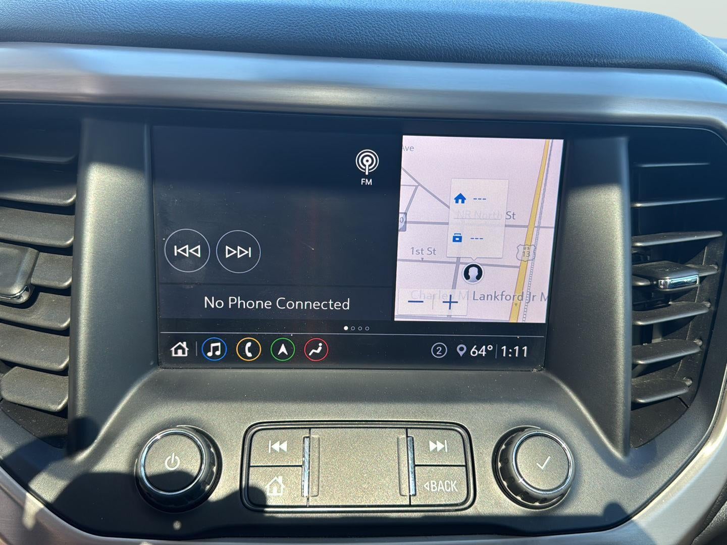 2020 GMC Acadia Denali