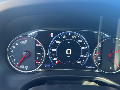 2020 GMC Acadia Denali