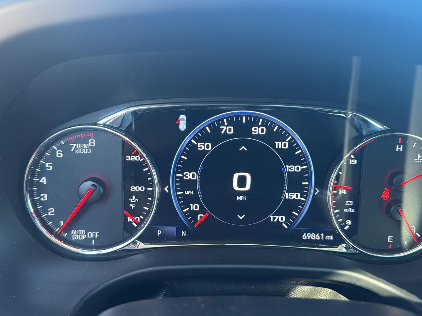 2020 GMC Acadia Denali