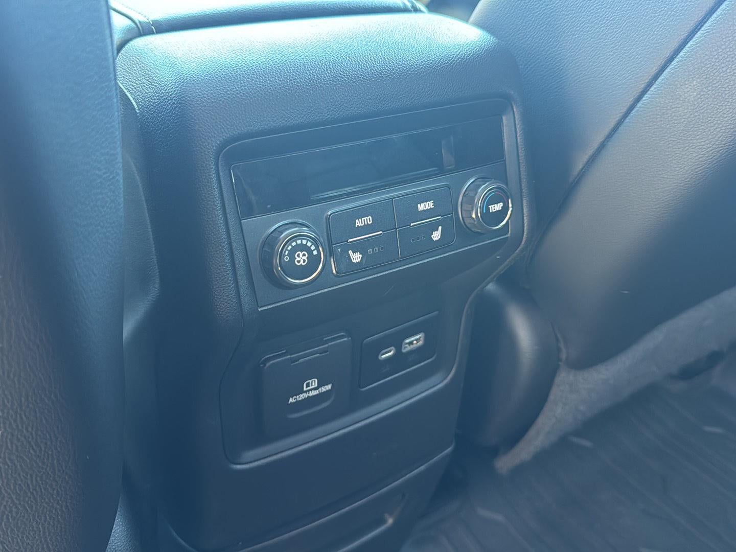 2020 GMC Acadia Denali