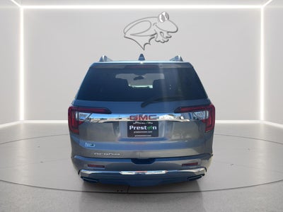 2020 GMC Acadia Denali