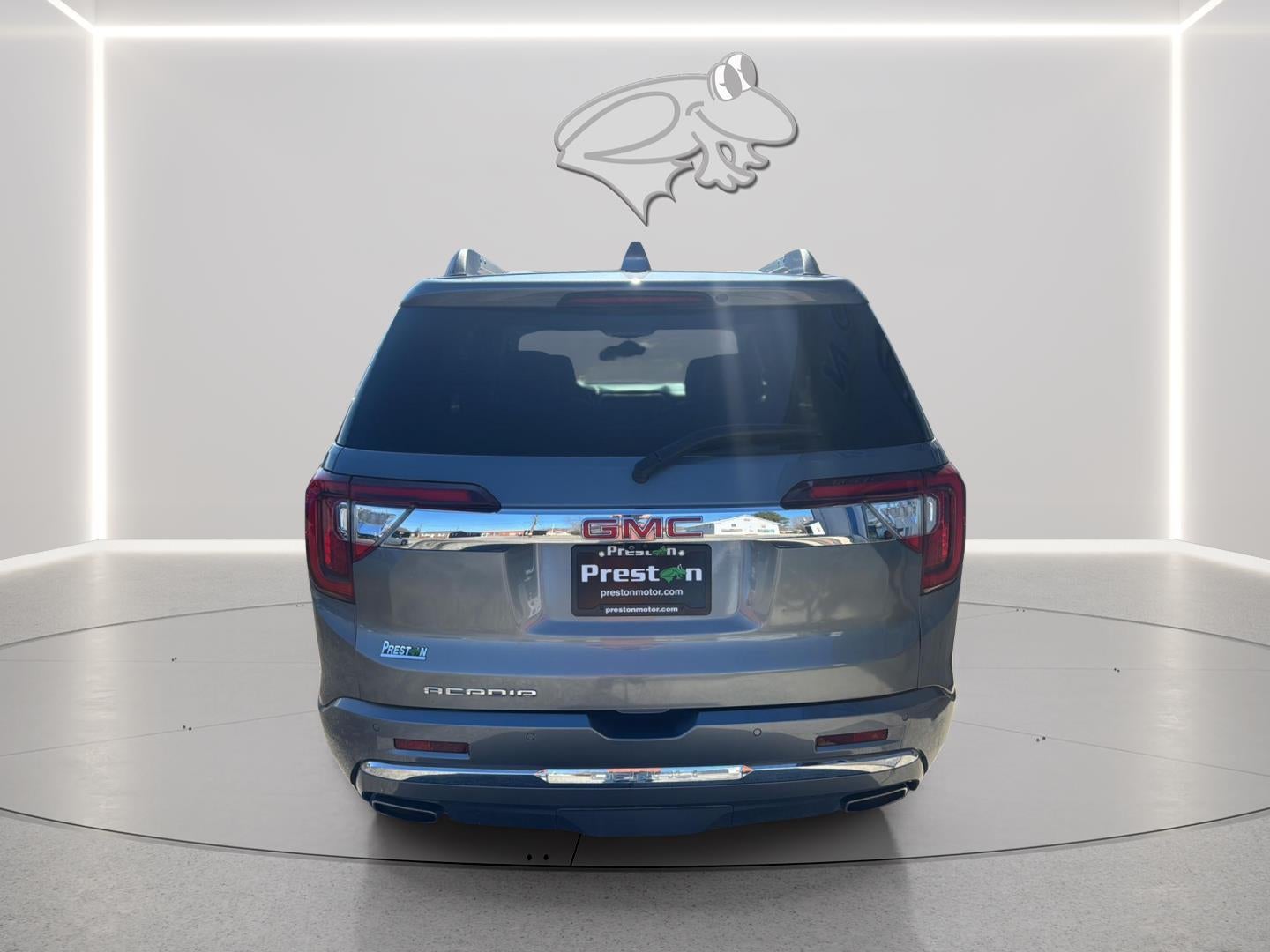 2020 GMC Acadia Denali