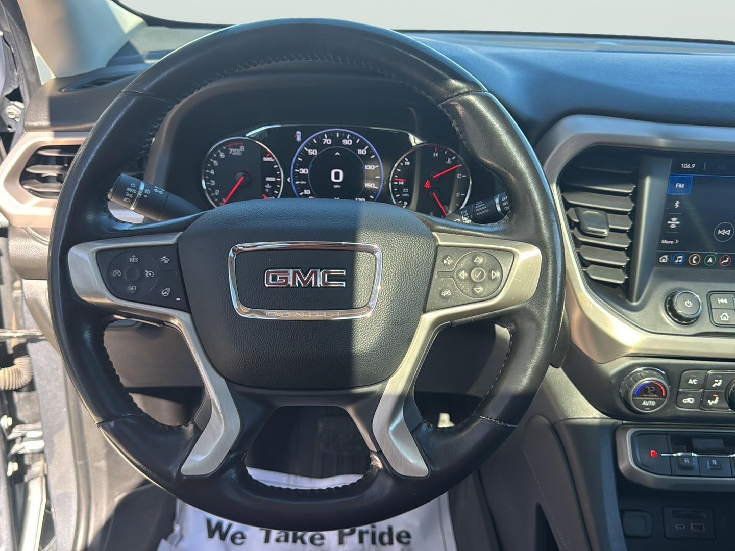 2020 GMC Acadia Denali