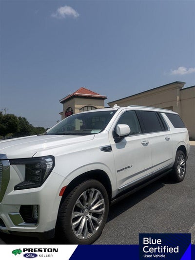 2023 GMC Yukon XL Denali