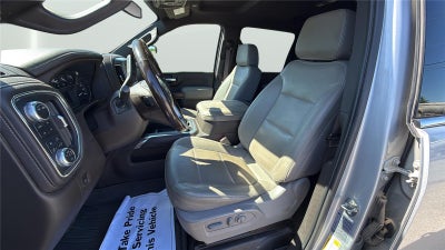 2023 GMC Sierra 3500HD SLT