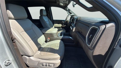 2023 GMC Sierra 3500HD SLT