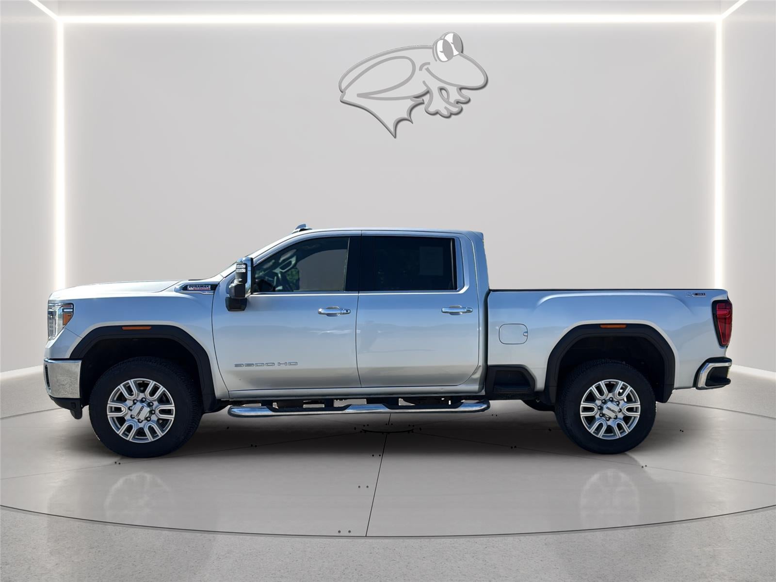 2023 GMC Sierra 3500HD SLT