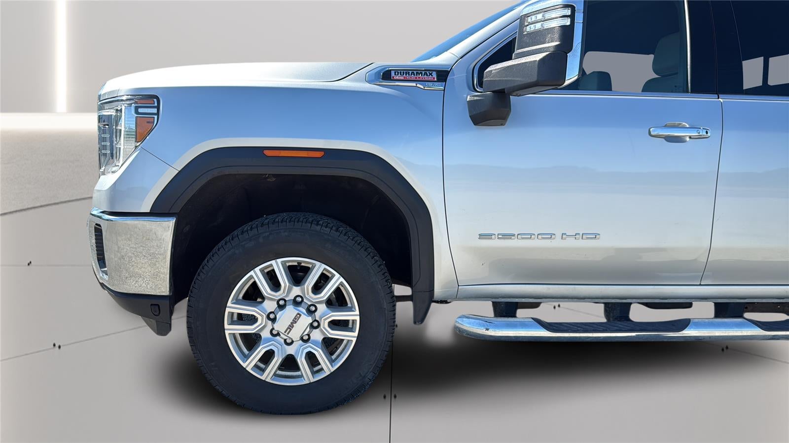 2023 GMC Sierra 3500HD SLT