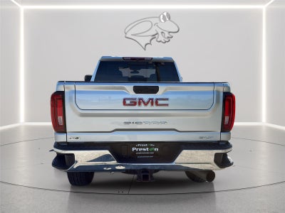 2023 GMC Sierra 3500HD SLT