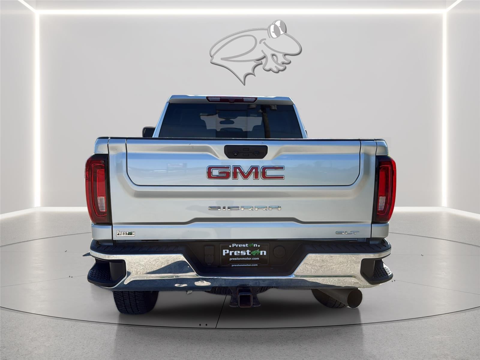 2023 GMC Sierra 3500HD SLT