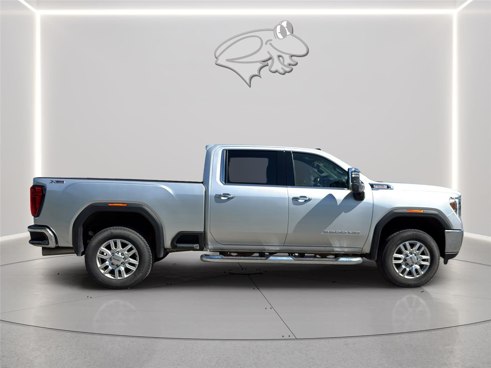 2023 GMC Sierra 3500HD SLT