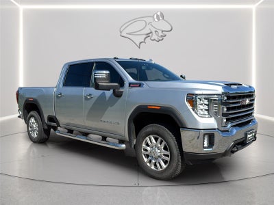 2023 GMC Sierra 3500HD SLT
