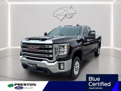 2022 GMC Sierra 2500HD SLE