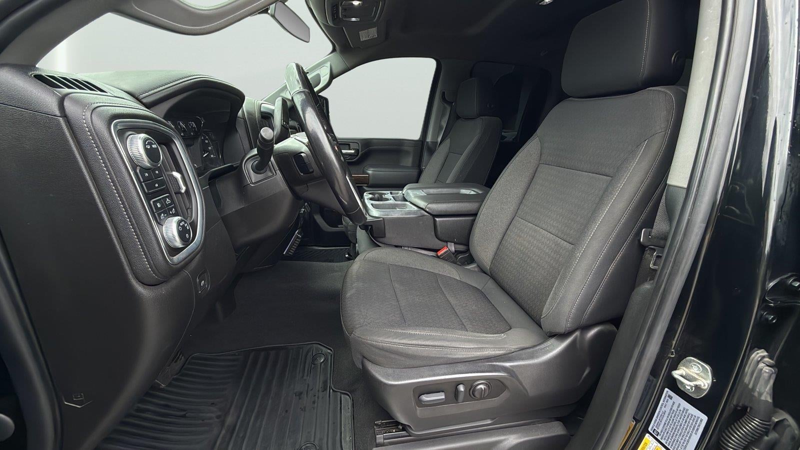 2022 GMC Sierra 2500HD SLE