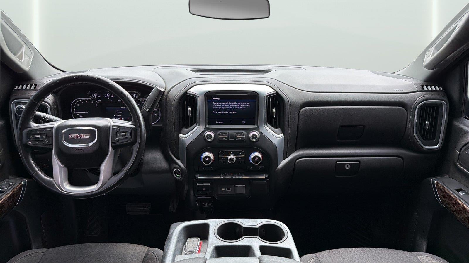 2022 GMC Sierra 2500HD SLE